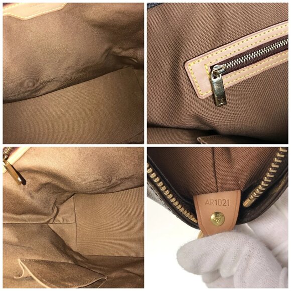 LOUIS VUITTON Monogram Cabas Mezzo M51151 Tote bag - Picture 15 of 15